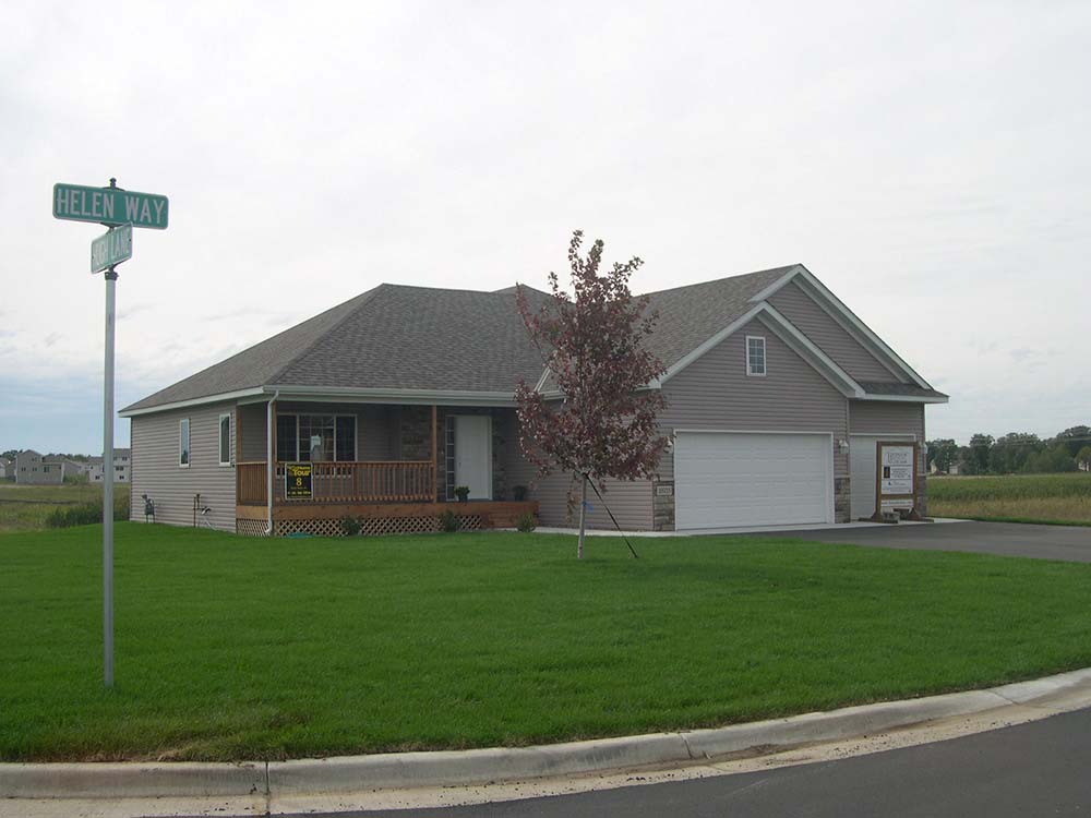 Home exterior