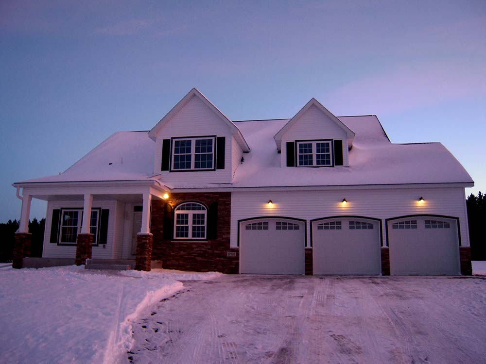 Home exterior