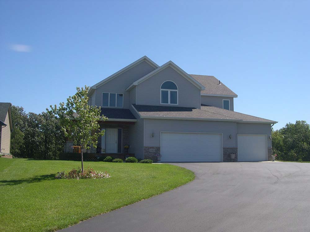 Home exterior