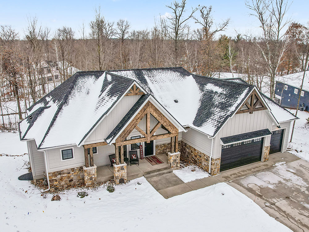 House aerial