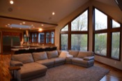 Interior great room